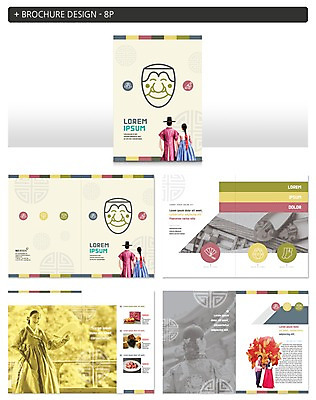 템플릿 한국전통 여자 남자 ZIP 40대 단풍 팜플렛 여러명 20대 성인 전통문양 추석 한국인 한복 하회탈 인디자인 INDD 이미지템플릿 전통 문양 명절 중년 다수 잎 한국 사람 동양인 청년 전통의상 탈 파일형식