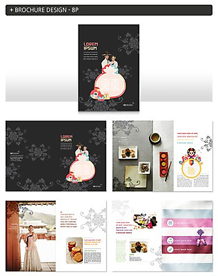 템플릿 한국전통 여자 남자 ZIP 한옥 복주머니 팜플렛 여러명 20대 성인 전통문양 추석 한국인 한복 한과 당초문 인디자인 INDD 이미지템플릿 전통 문양 명절 다수 고건축 디저트 전통소품 한국 사람 동양인 청년 전통음식 전통의상 파일형식