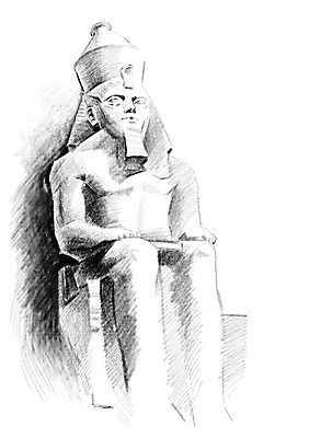 PSD 외국문화 일러스트 캘리그라피 고대문명 이집트 사람없음 세계문화유산 미라 이집트문명 국내일러스트 문화 아프리카 문화재 파일형식