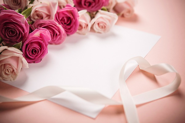 포토 JPG 기념일 꽃 리본 종이 꽃다발 백그라운드 사랑 사람없음 장미 하트 오브젝트 국내포토 모양 식물 감정 이벤트 파일형식