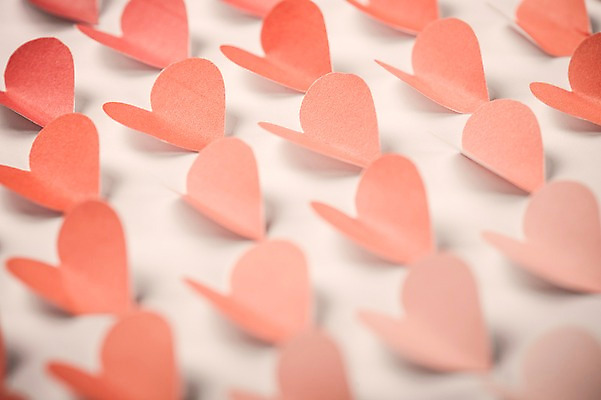 포토 JPG 기념일 종이 백그라운드 사랑 사람없음 아웃포커스 하트 페이퍼아트 오브젝트 국내포토 모양 감정 촬영기법 이벤트 파일형식