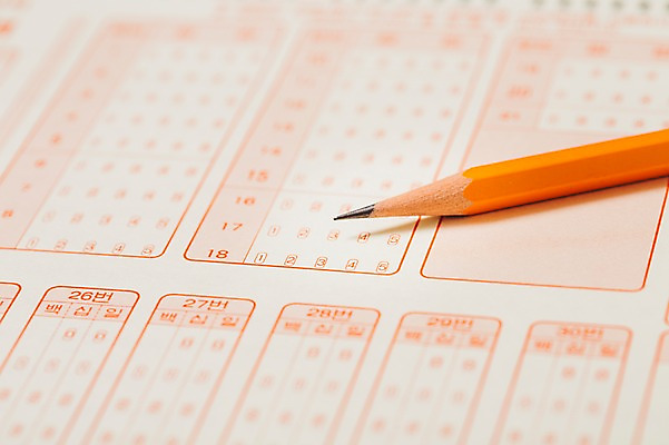 포토 학용품 촬영기법 필기구 시험 답안지 파일형식 OMR카드 아웃포커스 연필 JPG 사람없음 수능 국내포토