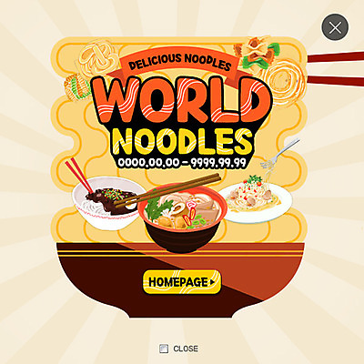 PSD 템플릿 음식 웹템플릿 젓가락 파스타 팝업 웹팝업 이벤트 사람없음 짜장면 우동 레이어팝업 이미지템플릿 서양음식 수저 중식 면류 일본음식 파일형식