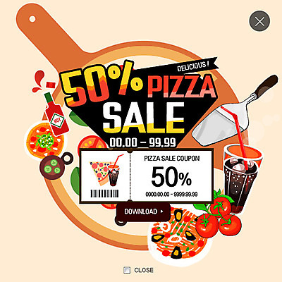 PSD 템플릿 음식 웹템플릿 방울토마토 피자 팝업 웹팝업 이벤트 사람없음 쿠폰 피클 콜라 칠리소스 레이어팝업 할인쿠폰 이미지템플릿 토마토 패스트푸드 서양음식 소스_음식 탄산음료 절임 파일형식