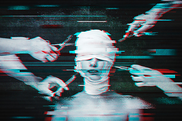 JPG 편집 편집이미지 손 여자 주사기 경고 한명 성인 신체부위 수술 뉴스 성형수술 사회이슈 디지털합성 합성 붕대 번짐 수술도구 노이즈 디지털아트 편집실사 1 컨셉 의학 의료기기 사람 치료 의학용품 CG 파일형식 효과