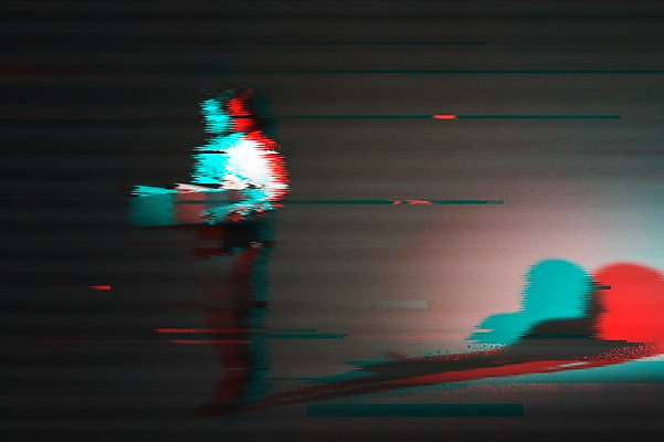 JPG 편집 편집이미지 남자 경고 한명 성인 슬픔 뉴스 은퇴 사회이슈 디지털합성 합성 번짐 노이즈 디지털아트 퇴사 편집실사 1 감정 컨셉 비즈니스 사람 CG 파일형식 효과