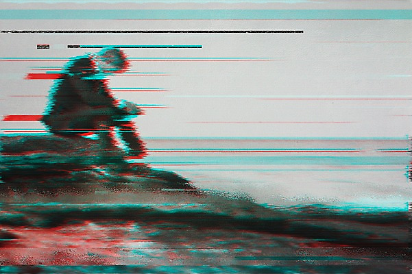 JPG 편집 편집이미지 남자 경고 한명 성인 뉴스 좌절 사회이슈 디지털합성 합성 번짐 노이즈 왕따 디지털아트 편집실사 1 감정 컨셉 사람 CG 파일형식 효과