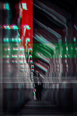 JPG 편집 편집이미지 남자 거리 경고 한명 성인 뉴스 고독 은퇴 사회이슈 디지털합성 합성 번짐 노이즈 디지털아트 퇴사 편집실사 1 감정 컨셉 비즈니스 사람 CG 파일형식 효과