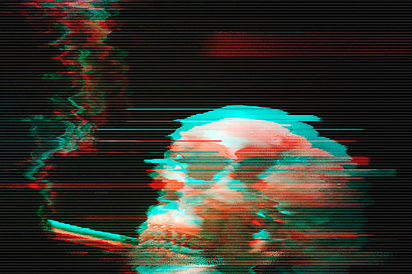 JPG 편집 편집이미지 해골 흡연 담배 경고 사람없음 뉴스 사회이슈 디지털합성 합성 번짐 노이즈 해골모형 디지털아트 편집실사 컨셉 뼈 모형 CG 파일형식 효과