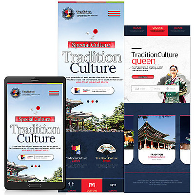 PSD 템플릿 전통 여자 명절 40대 웹템플릿 모바일 한명 성인 궁전 한국인 전통의상 한복 모바일템플릿 모바일웹 전통체험 사극 이미지템플릿 1 한국전통 기념일 중년 고건축 사람 동양인 체험 파일형식