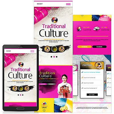 PSD 템플릿 전통 여자 명절 웹템플릿 모바일 선물 한명 성인 30대 한국인 한복 송편 모바일템플릿 모바일웹 이미지템플릿 1 한국전통 기념일 떡 사람 동양인 장년 전통의상 파일형식