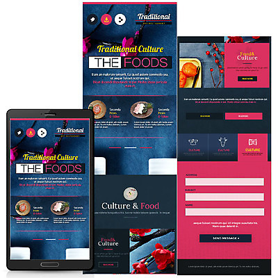 PSD 템플릿 전통 명절 웹템플릿 모바일 떡 사람없음 모바일템플릿 모바일웹 곶감 이미지템플릿 기념일 감 건과일 파일형식