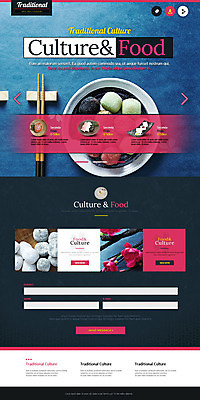 PSD 템플릿 전통 명절 웹템플릿 젓가락 떡 사람없음 홈페이지 홈페이지시안 랜딩페이지 이미지템플릿 기념일 수저 파일형식