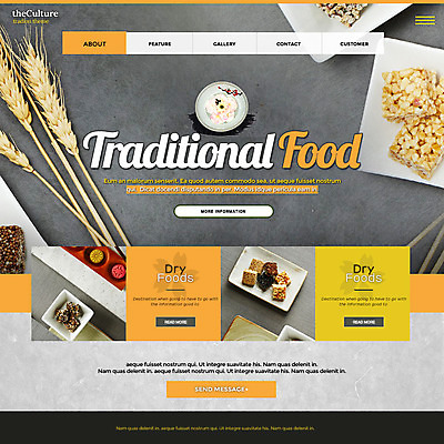 PSD 템플릿 전통 명절 웹템플릿 이벤트페이지 이벤트 사람없음 전통음식 보리 한과 다식 이미지템플릿 기념일 음식 디저트 곡류 페이지 파일형식