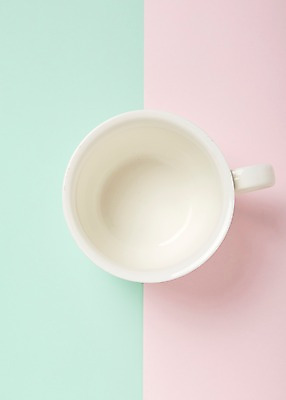 포토 JPG 스튜디오촬영 실내 사람없음 하이앵글 머그컵 커피잔 오브젝트 빈잔 국내포토 커피 뷰포인트 잔 내부 컵 파일형식