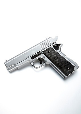 포토 JPG 스튜디오촬영 실내 누끼 사람없음 하이앵글 권총 오브젝트 국내포토 뷰포인트 내부 총 파일형식