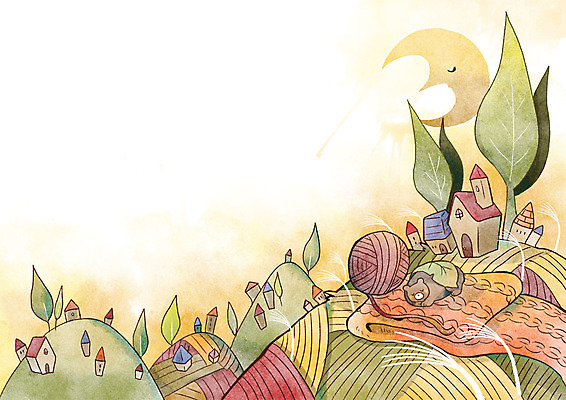 PSD 나무 백그라운드 일러스트 곰 주택 사람없음 판타지 마을 가을풍경 목도리 달 가을 풀잎 털실 가을배경 국내일러스트 자연요소 식물 동물 잡화 계절 잎 포유류 상상 풍경 건물 풀_식물 실 파일형식 가을_계절