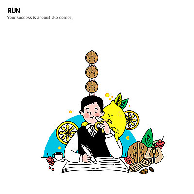 학생 남자 교복 일러스트 청소년 바나나 한명 책 볼펜 수능 찻잔 레몬 땅콩 호두 오미자 오미자차 국내일러스트 AI파일 1 옷 과일 잔 사람 차_음료 펜 시험 견과류 파일형식 벡터