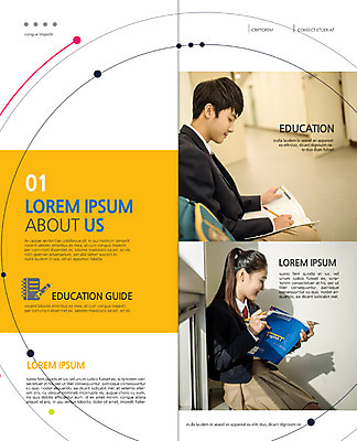 PSD 템플릿 편집 표지디자인 북디자인 출판디자인 여자 교육 남자 교복 내지 리플렛 2단접지 북커버 청소년 팜플렛 상반신 두명 옆모습 책 연필 한국인 청소년교육 이미지템플릿 옷 뷰포인트 학용품 사람 동양인 필기구 파일형식