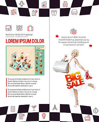 전신 PSD 서양인 템플릿 편집 표지디자인 북디자인 출판디자인 여자 내지 리플렛 2단접지 북커버 한명 서기 웃음 이벤트 팜플렛 20대 성인 옆모습 쇼핑 쇼핑백 세일 하이힐 마릴린먼로 이미지템플릿 외국인 1 구두 뷰포인트 가방 모션 표정 사람 청년 배우 여성화 파일형식