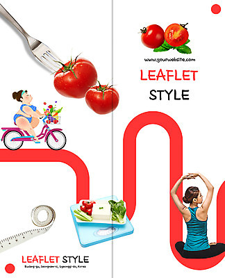 PSD 템플릿 편집 표지디자인 북디자인 출판디자인 여자 표지 음식 리플렛 포크 다이어트 2단접지 북커버 요가 방울토마토 줄자 앉기 팜플렛 20대 성인 두명 뒷모습 운동복 운동 자전거 스트레칭 한국인 비만 체중계 두부 청경채 샐러리 이미지템플릿 식기 웰빙 옷 뷰포인트 토마토 채소 모션 자 건강 사람 동양인 청년 바이크 몸매 파일형식
