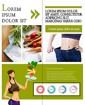 PSD 템플릿 편집 접시 표지디자인 북디자인 출판디자인 여자 내지 음식 리플렛 다이어트 2단접지 북커버 그래프 줄자 팜플렛 상반신 성인 두명 당근 청바지 채식 적환무 의료성형뷰티 이미지템플릿 식기 바지 뿌리채소 자 건강 사람 무 파일형식
