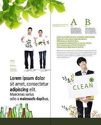 PSD 서양인 템플릿 편집 표지디자인 북디자인 배너 출판디자인 여자 남자 내지 리플렛 티셔츠 2단접지 북커버 나뭇잎 웃음 팜플렛 20대 성인 10대 세명 자연보호 환경 그린캠페인 재활용 한국인 빈병 이미지템플릿 외국인 캠페인 셔츠 잎 청소년 자연 병_용기 표정 사람 동양인 청년 보호 친환경 파일형식