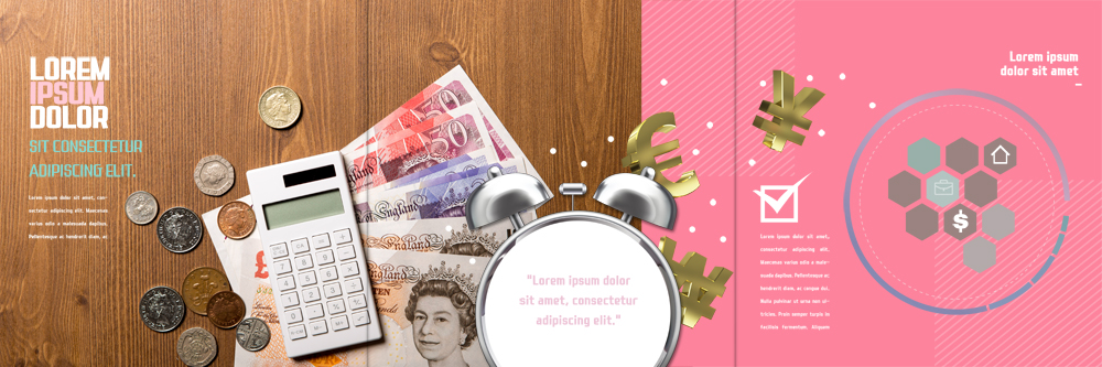 PSD 템플릿 편집 표지디자인 북디자인 출판디자인 내지 리플렛 지폐 북커버 3단접지 팜플렛 사람없음 금융 동전 계산기 유로 자명종 원화 엔 이미지템플릿 시계 돈 문구용품 경제 장비 알람 파일형식