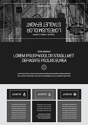 템플릿 편집 표지디자인 북디자인 출판디자인 표지 리플렛 북커버 비즈니스 3단접지 간판 팜플렛 사람없음 상점 도시 이미지템플릿 AI파일 파일형식 벡터