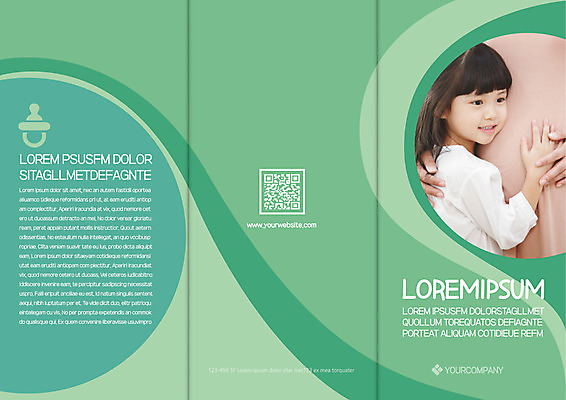 템플릿 편집 표지디자인 북디자인 출판디자인 여자 표지 딸 어린이 리플렛 북커버 3단접지 가족 엄마 팜플렛 상반신 성인 두명 임산부 한국인 육아 노리개젖꼭지 QR코드 이미지템플릿 AI파일 관계 사람 동양인 임신 아기용품 파일형식 벡터