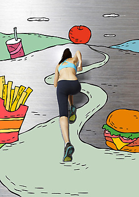 외국인 편집이미지 여자 길 다이어트 포토일러 한명 성인 뒷모습 달리기 운동 감자튀김 햄버거 사과 언덕 콜라 성인여자한명만 이미지편집 AI파일 1 뷰포인트 과일 모션 감자 패스트푸드 건강 사람 인종 튀김 탄산음료 여자한명만 성인여자만 파일형식 벡터