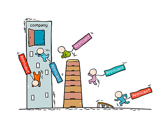 전신 일러스트 사람모양 서기 빌딩 여러명 성인 문 경쟁 취업준비생 뜀틀 취업문 국내일러스트 AI파일 모양 스포츠용품 다수 컨셉 모션 사람 건물 구직 파일형식 벡터