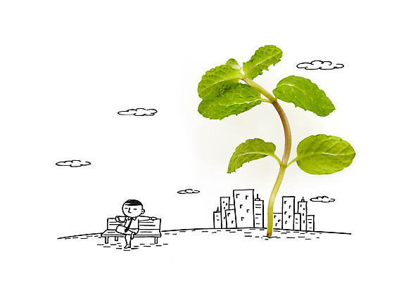 편집이미지 남자 벤치 포토일러 휴식 한명 빌딩 성인 풀잎 커피잔 이미지편집 AI파일 1 커피 컨셉 잎 의자 잔 사람 건물 풀_식물 파일형식 벡터