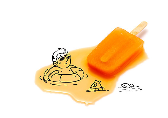 편집이미지 남자 바다 물놀이 포토일러 아이스크림 어류 한명 성인 여름휴가 바캉스 선글라스 튜브 막대아이스크림 이미지편집 AI파일 1 안경 놀이 휴가 디저트 사람 수중동물 파일형식 벡터 여름_계절