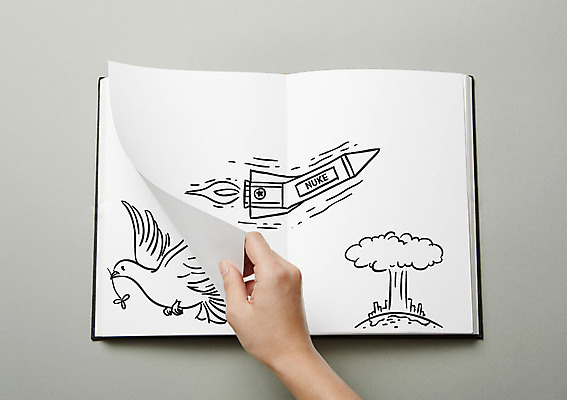 편집이미지 손 포토일러 신체부위 책 평화 로켓 비둘기 핵 이미지편집 AI파일 컨셉 조류 사람 파일형식 벡터