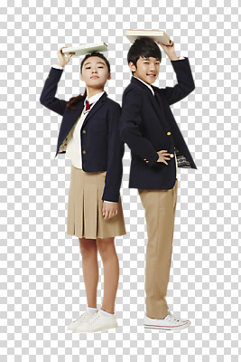 전신 편집 편집이미지 여학생 여자 남자 교복 남학생 허리손 중학생 청소년 서기 두명 옆모습 책 한국인 등맞대기 PNG 십대만 편집소스 놓기 학생 옷 뷰포인트 포즈 모션 사람 동양인 파일형식