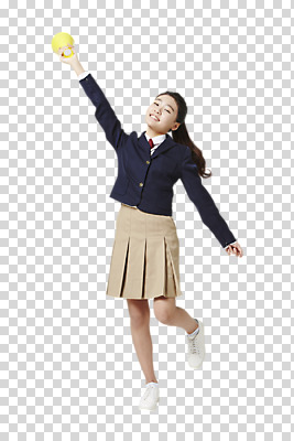 전신 편집 편집이미지 여학생 여자 교복 중학생 청소년 한명 서기 미소 들기 앞모습 손들기 확성기 한국인 PNG 다리들기 십대여자한명만 편집소스 1 학생 옷 뷰포인트 모션 표정 사람 동양인 여자한명만 십대여자만 파일형식
