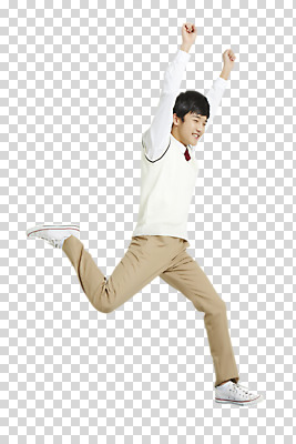 전신 편집 편집이미지 남자 교복 남학생 중학생 청소년 한명 미소 옆모습 손들기 점프 주먹 한국인 PNG 십대남자한명만 편집소스 1 학생 옷 뷰포인트 모션 표정 사람 동양인 남자한명만 십대남자만 파일형식