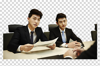 편집 편집이미지 손 회의 설명 정장 상반신 20대 청년 성인 앞모습 신체부위 세명 청춘 사무실 한국인 토론 열정 PNG 편집소스 옷 감정 뷰포인트 컨셉 비즈니스 모션 사람 동양인 파일형식
