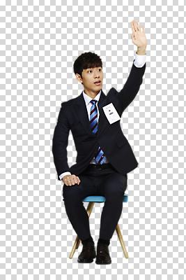 전신 편집 편집이미지 남자 한명 서기 앉기 정장 20대 성인 앞모습 손들기 한국인 비즈니스맨 질문 면접 취업준비생 PNG 성인남자한명만 편집소스 1 옷 뷰포인트 비즈니스 모션 사람 동양인 청년 구직 직장인 남자한명만 성인남자만 파일형식