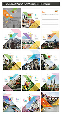 템플릿 유럽 ZIP 해외여행 여행 풍경 빌딩 사람없음 관광지 달력 도시 크로아티아 탁상달력 인디자인 INDD 이미지템플릿 해외 나라 건물 파일형식