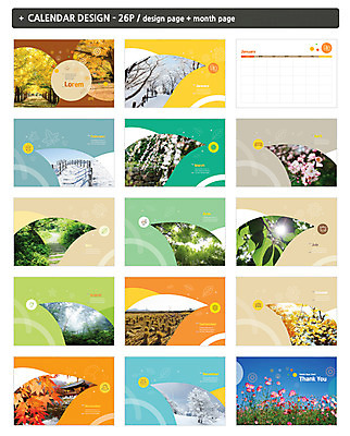 템플릿 사계절 꽃 ZIP 단풍 겨울 나뭇잎 논 풍경 사람없음 여름 여름풍경 봄 달력 가을 눈 코스모스 탁상달력 인디자인 INDD 이미지템플릿 자연요소 식물 계절 잎 농업 날씨 파일형식 여름_계절