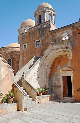 포토 JPG 해외이미지 전통 종교 벽 섬 십자가 건축양식 창문 사람없음 건물 교회 문 종 그리스 수도원 종탑 수녀원 해외202004 해외포토 건축물 건축 유럽 종교건축 탑 파일형식 이미지허브