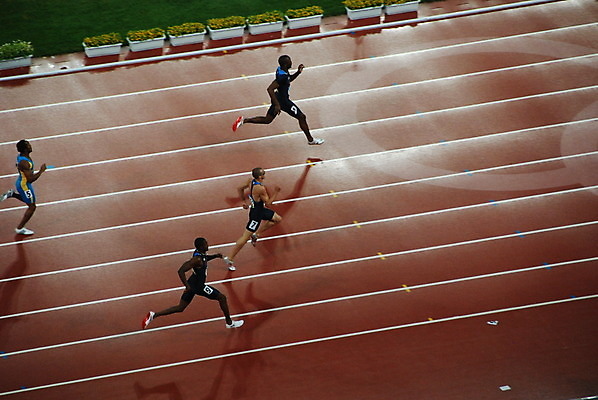 포토 JPG 해외이미지 남자 스포츠 올림픽 사람없음 달리기 경쟁 전력질주 해외202004 해외포토 컨셉 모션 사람 파일형식 이미지허브