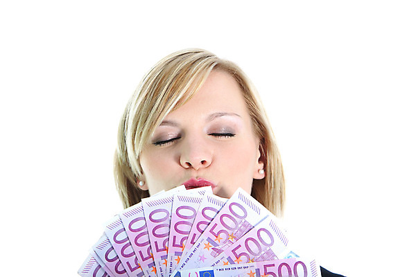 포토 JPG 해외이미지 여자 행복 지폐 돈 한명 금융 저축 유로 재산 감사 투자 월급 보너스 카피스페이스 해외202004 해외포토 1 감정 비즈니스 사람 경제 공백 파일형식 이미지허브