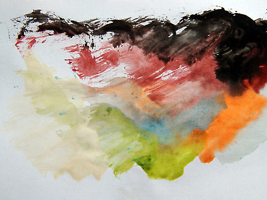 포토 JPG 해외이미지 손 디자인 종이 분홍색 백그라운드 패턴 오렌지 일러스트 벽지 추상 수채화 잉크 미술 사람없음 빨간색 초록색 파란색 컬러풀 노란색 페인트 흰색 붓 얼룩 떨어짐 그림 질감 해외202004 해외포토 컬러 컨셉 무늬 과일 문화예술 신체부위 파일형식 이미지허브