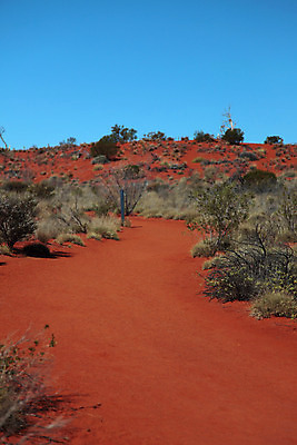 포토 JPG 해외이미지 모래 건조 풍경 사람없음 세로 사막 호주 오솔길 가뭄 오지 해외202004 해외포토 길 날씨 오세아니아 파일형식 이미지허브