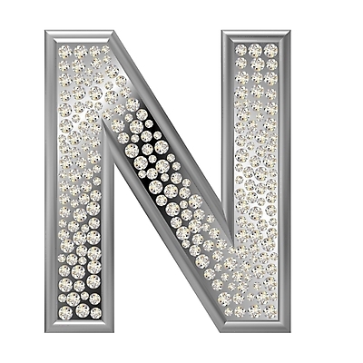 포토 JPG 해외이미지 캐릭터 알파벳 사람없음 빛 반사 금속 은색 크리스탈 보석 편지 심볼 싱글 다이아몬드 해외202004 해외포토 영어 컬러 재질 광석 파일형식 이미지허브