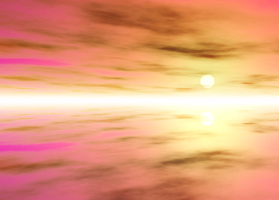 포토 JPG 해외이미지 디자인 분홍색 백그라운드 일러스트 하늘 추상 사람없음 3D 일출 황혼 일몰 새벽 만들기 멀리 광 수평선 해외202004 해외포토 자연요소 컬러 무늬 모션 노을 디지털합성 파일형식 이미지허브