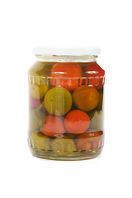 포토 JPG 해외이미지 음식 채소 재료 고추 요리 사람없음 컬러풀 뜨거움 항아리 피클 후추 통조림 내추럴 식초 절임 핸드메이드 해외202004 해외포토 컬러 도자기 향신료 파일형식 이미지허브